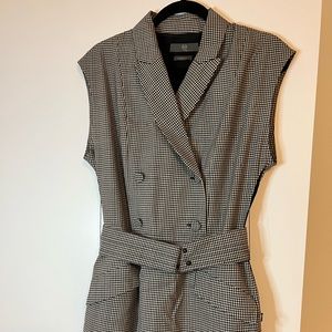 Beautiful classy Alexander McQueen dress